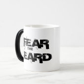 BEFÜRCHTEN Sie DIE BART-Tasse Verwandlungstasse (Vorderseite Links)