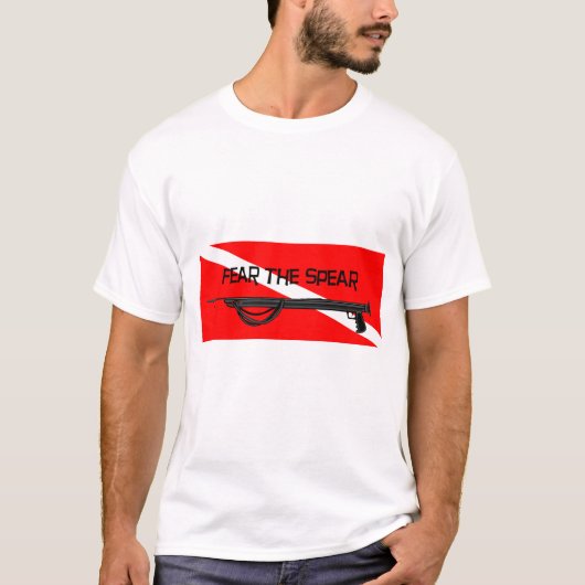 Befürchten Sie die Stange T-Shirt (Vorderseite)