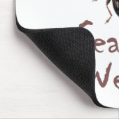 Befürchten Sie keinen Rüsselkäfer Mousepad (Ecke)