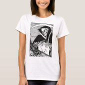 Befürchten Sie nicht das Stricken! T-Shirt (Vorderseite)