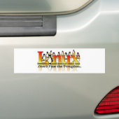Befürchten Sie nicht die Pinguine Autoaufkleber (Auf Auto)