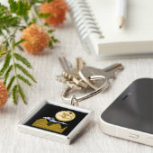 Befürchten Sie nicht - Jesaja-41:10 Schlüsselanhänger (Seite)