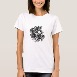 BEFÜRCHTUNG: Guinea Tattoo Art T-Shirt