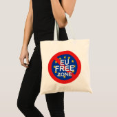 Befürworter eines Brexit Tragetasche (Vorderseite (Produkt))