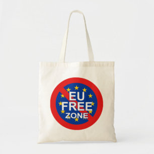 Befürworter eines Brexit Tragetasche