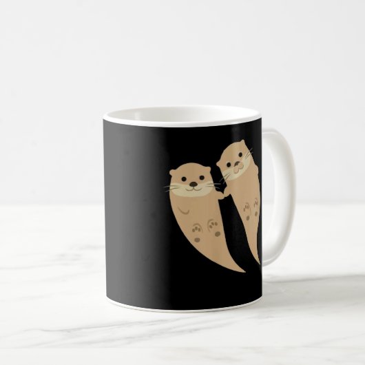 Befürworter von Umweltschützern Kaffeetasse (VorderseiteRechts)