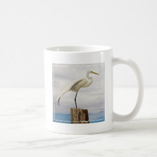 Begabter Strand des Reiher- Fort Myers, Florida Kaffeetasse