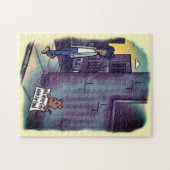 Begatze Puzzle (Horizontal)