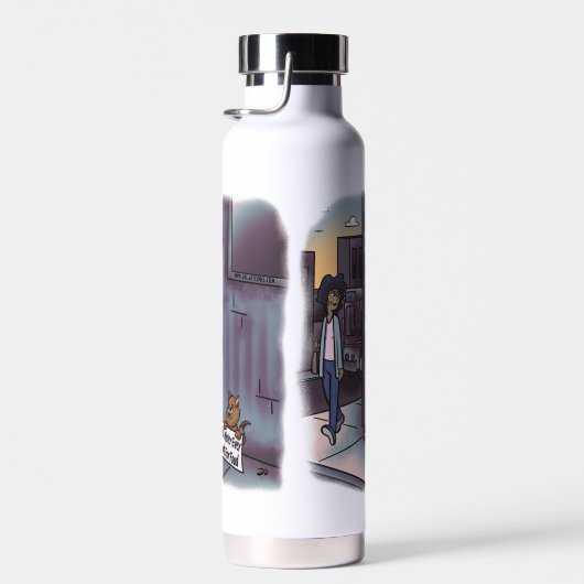 Begatze Trinkflasche (Rechts)