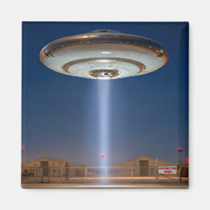 Begegnung des dritten Typs: Zone 51 Magnet