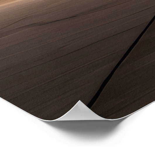 Begegnung des dritten Typs: Zone 51 Poster (Ecke)