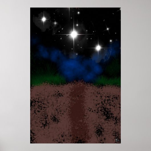 BEGEGNUNG POSTER (Vorne)