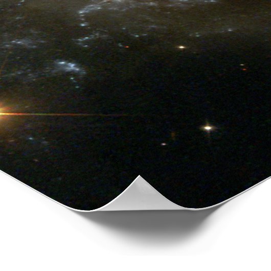 Begegnung Poster (Ecke)