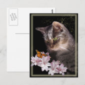 Begegnung Postkarte (Vorne/Hinten)
