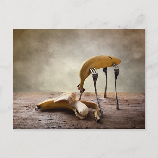 Begegnung Postkarte (Vorderseite)