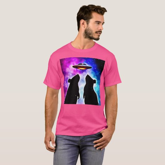 Begegnung T-Shirt (Vorne ganz)