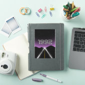 Begegnungen 1992 aufkleber (iPad Hülle)