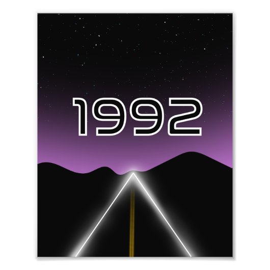 Begegnungen 1992 fotodruck (Vorne)