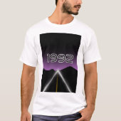 Begegnungen 1992 T-Shirt (Vorderseite)