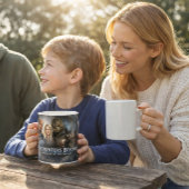 Begegnungen jenseits des Sci-Fi-Charakter-Bechers  Kaffeetasse