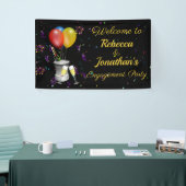 Begegnungsfeier Banner (Messeveranstaltung)