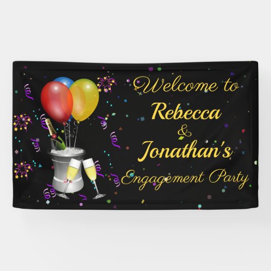 Begegnungsfeier Banner (Horizontal)