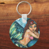 Begehren Schlüsselanhänger (Vorderseite)