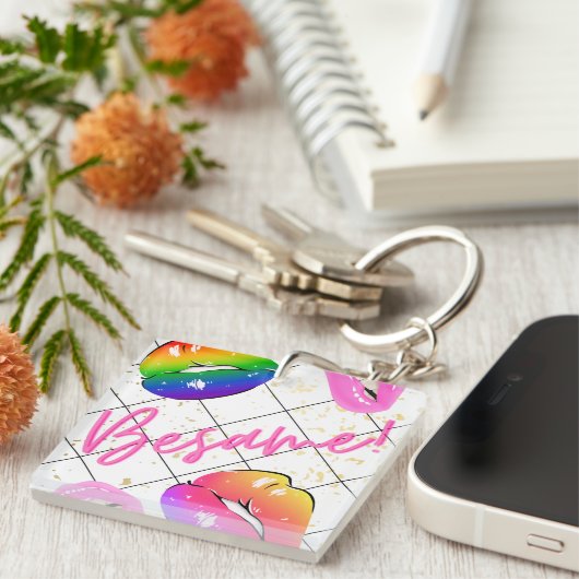 begehren schlüsselanhänger (Vorderseite rechts)