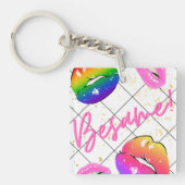 begehren schlüsselanhänger (Vorderseite)