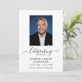 Begehung der Dienstordnung des Fotos Programm (Stehend Vorderseite)