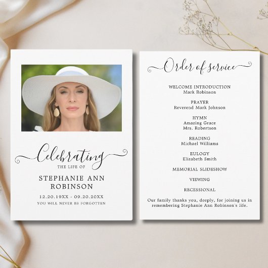 Begehung der Dienstordnung des Fotos Programm