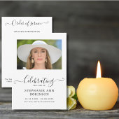 Begehung der Dienstordnung des Fotos Programm