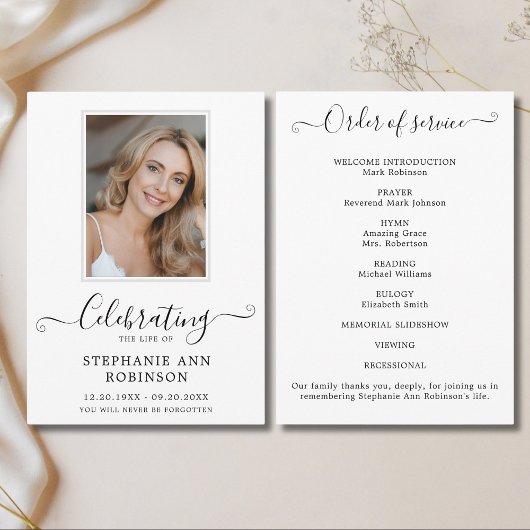 Begehung der Dienstordnung des Fotos Programm