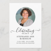 Begehung der Dienstordnung des Fotos Programm (Vorderseite)