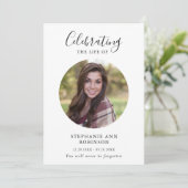 Begehung der Dienstordnung des Fotos Programm (Stehend Vorderseite)