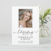 Begehung der Dienstordnung des Fotos Programm (Stehend Vorderseite)