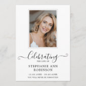 Begehung der Dienstordnung des Fotos Programm (Vorderseite)