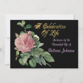 Begehung der Einladung zum Leben (Vorderseite)