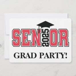 Begehung der Klasse des Abschlusses 2025 Einladung