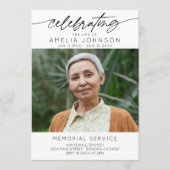 Begehung der lebenslangen Bestattungsordnung Programm (Vorderseite)