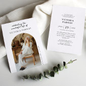 Begehung des Fotos Lebensdenkmal Einladung