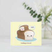 Begehung Postkarte (Stehend Vorderseite)