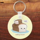 Begehung Schlüsselanhänger (Vorderseite)