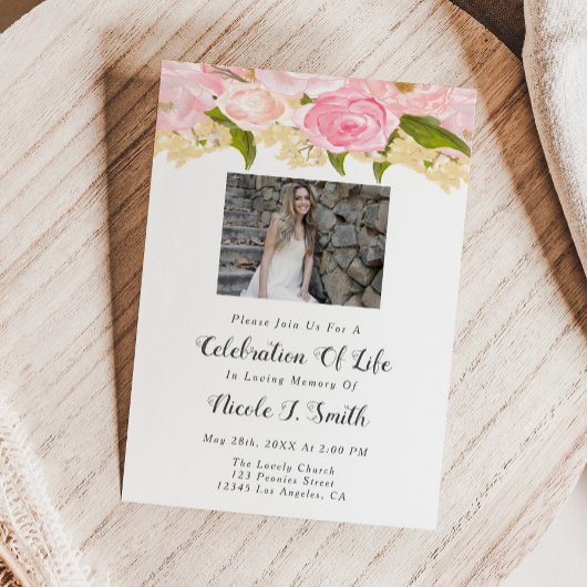 Begehung von Einladungen zum Leben