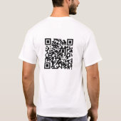 Begeistern Sie die Welt Kalamazoo 2012 T-Shirt (Rückseite)