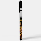 Begeisterter Fremdsprachenlehrer Case-Mate iPhone Hülle (Rückseite / Links)