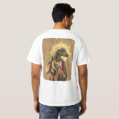 Begeisterung 2011 T-Shirt (Schwarz voll)