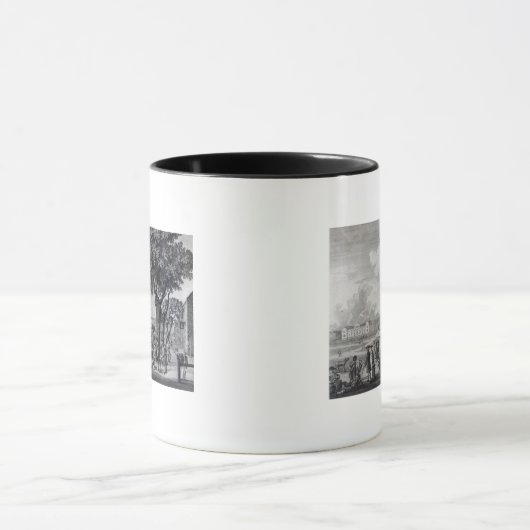 Begeisterung angezeigt tasse (Zentrum)