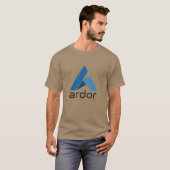 Begeisterung Crpyto T - Shirt (Vorne ganz)