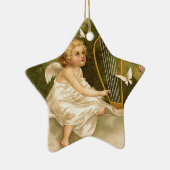 Begeisterung für das Leben Keramikornament (Rechts)